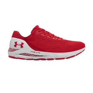 New Under Armour HOVR Sonic 3 Running Shoes unisex Men’s 7.5,Women 8.5 Color Red